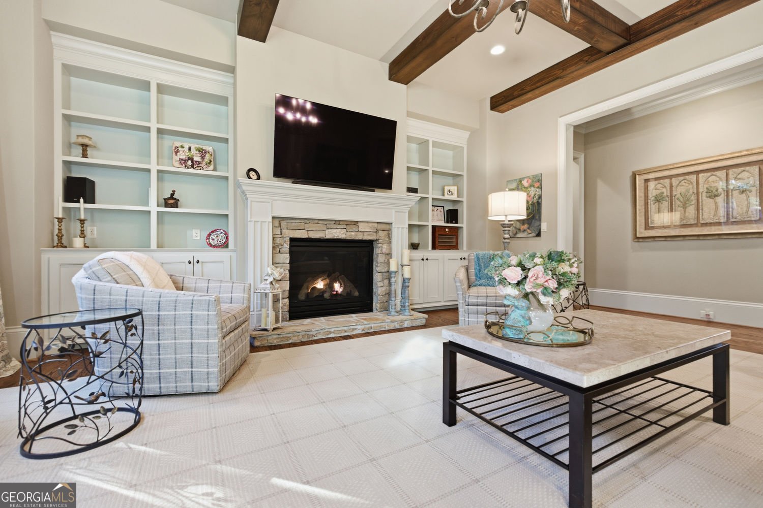 306 Greyhaven Lane Marietta - Photo 11