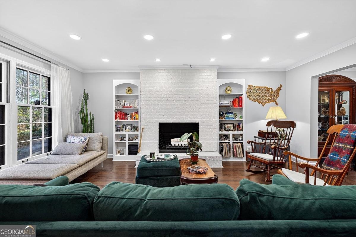 571 Tahoe Circle Stone Mountain - Photo 11