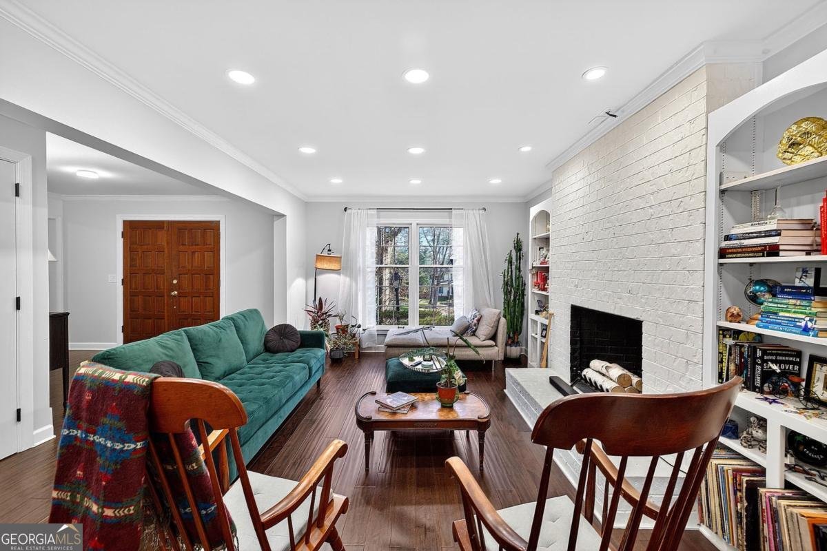 571 Tahoe Circle Stone Mountain - Photo 13