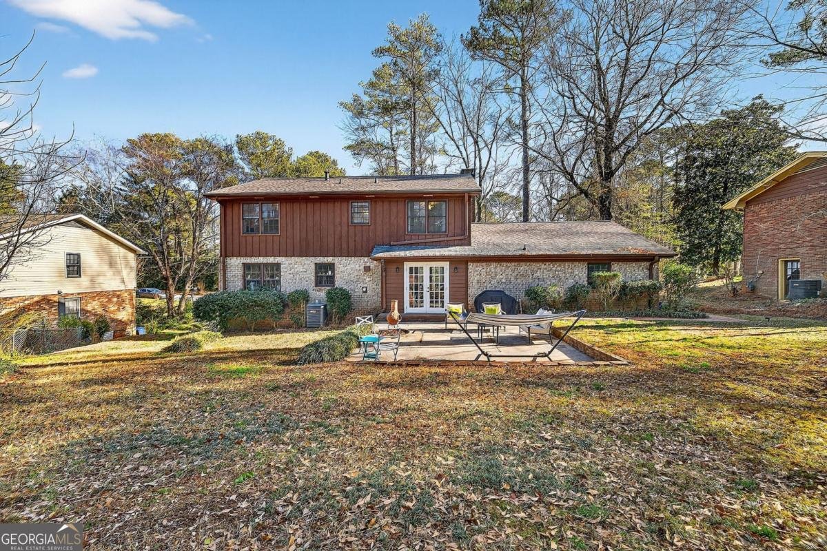 571 Tahoe Circle Stone Mountain - Photo 41