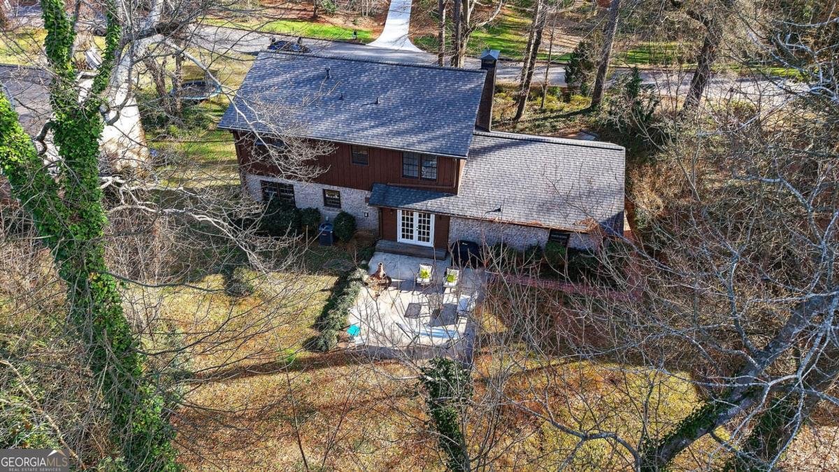 571 Tahoe Circle Stone Mountain - Photo 48