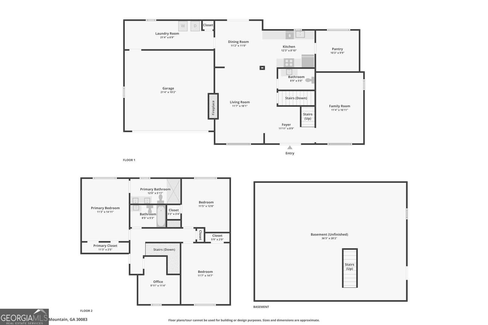 571 Tahoe Circle Stone Mountain - Photo 53