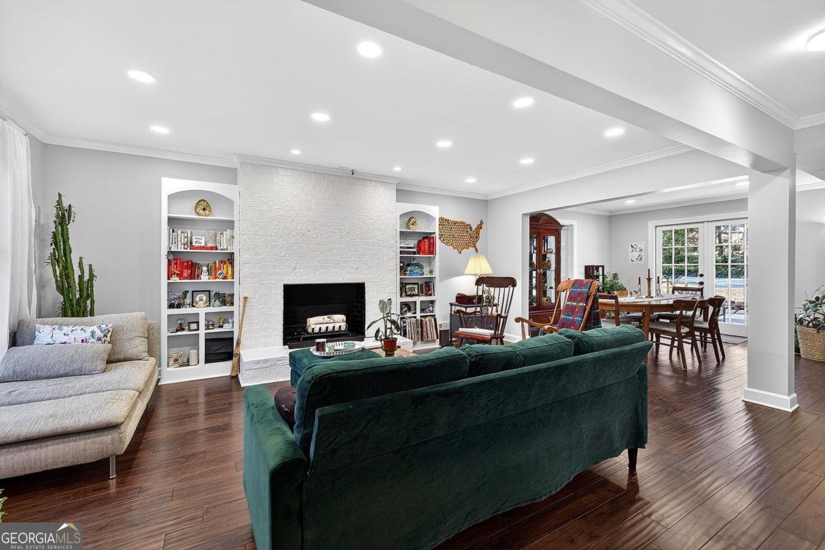 571 Tahoe Circle Stone Mountain - Photo 7