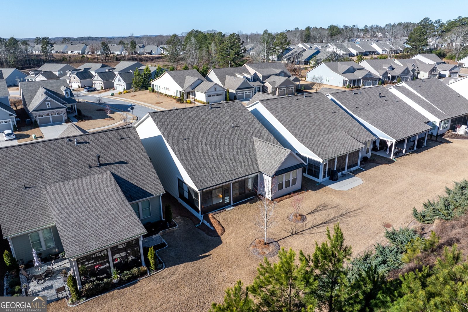 425 Chatuge Drive Hoschton - Photo 35