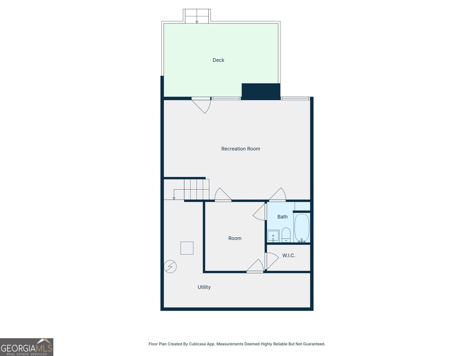 1409 Old Virginia Court Marietta - Photo 22