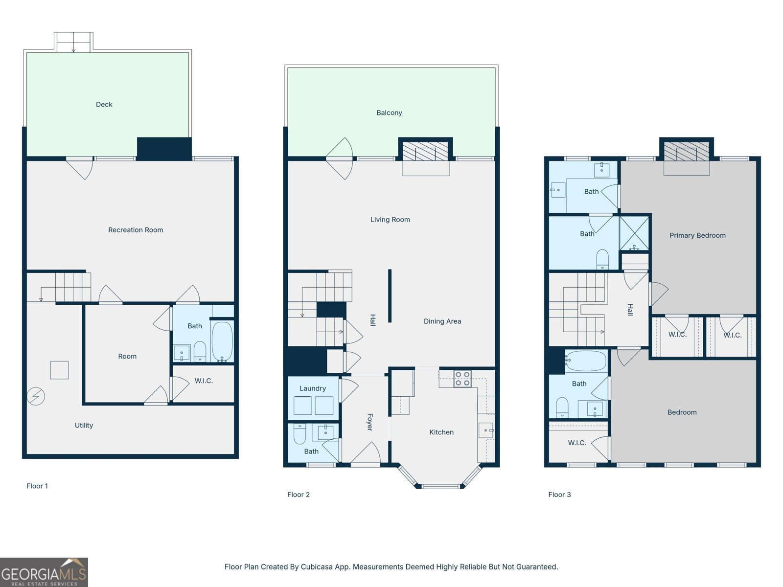 1409 Old Virginia Court Marietta - Photo 23