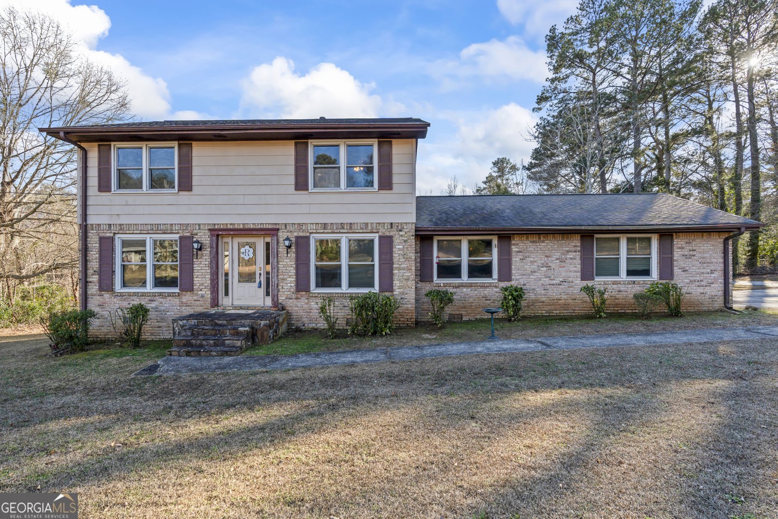2665 Club Forest Drive Conyers - Photo 1