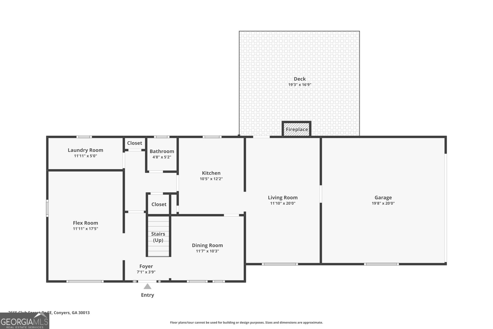 2665 Club Forest Drive Conyers - Photo 31