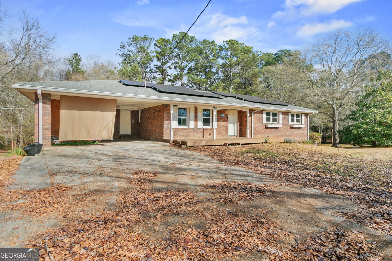 3758 Sharon Drive Powder Springs - Photo 1