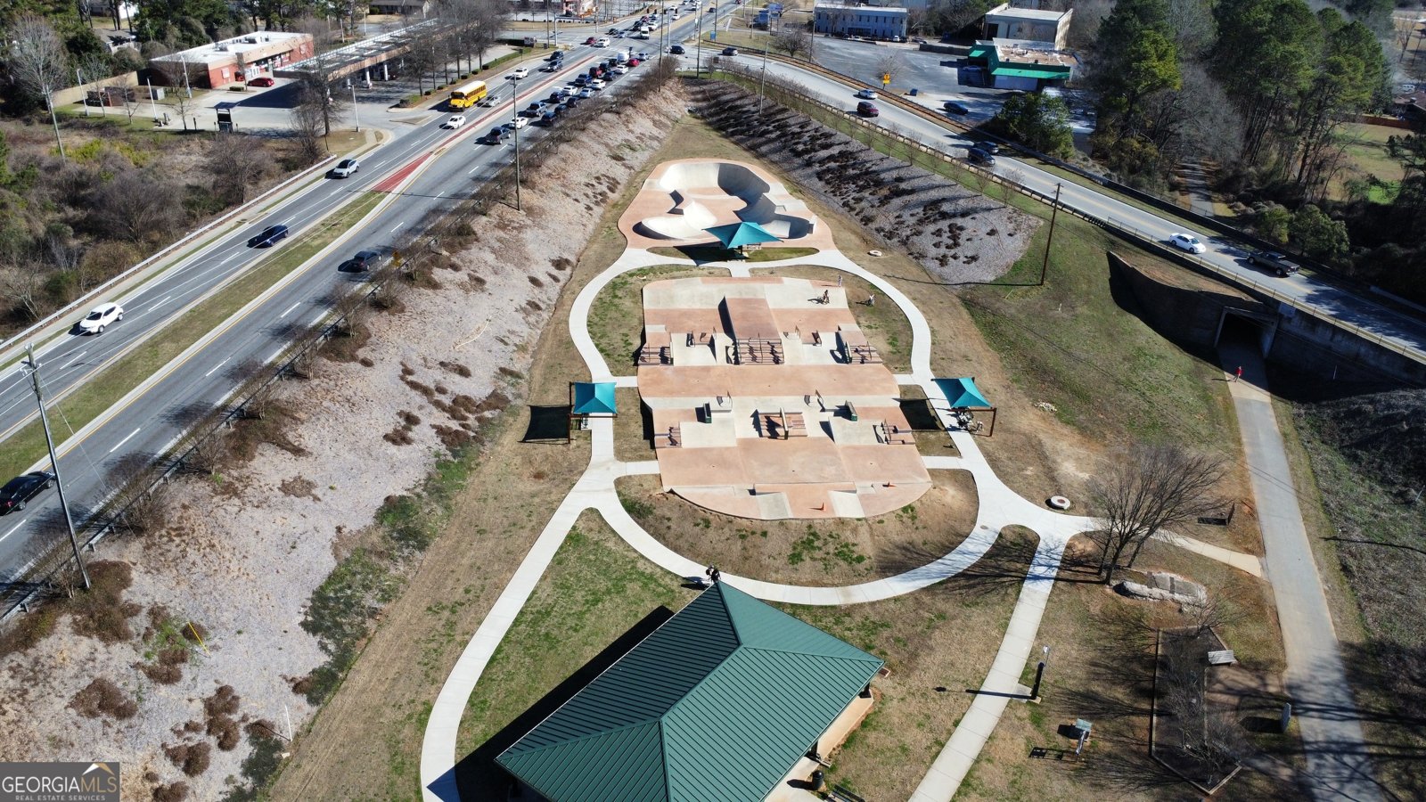 3758 Sharon Drive Powder Springs - Photo 34