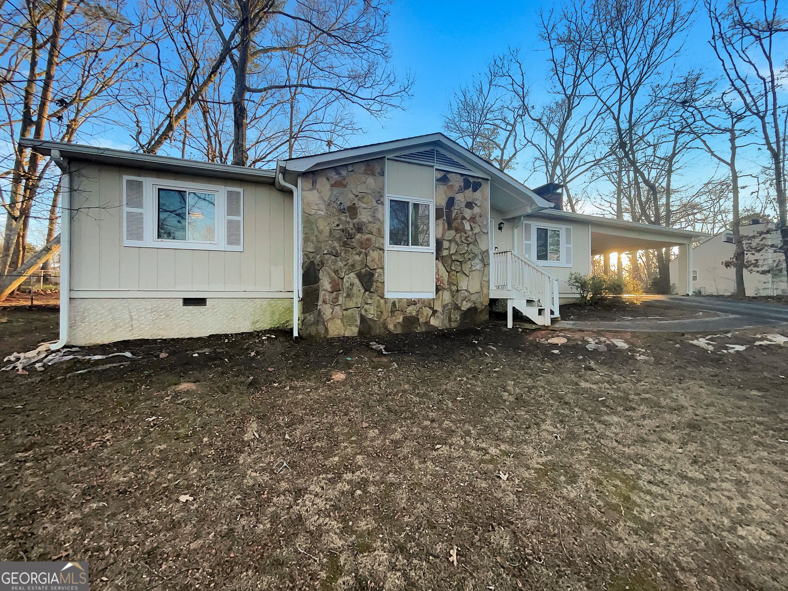 5855 Amalfi Way Douglasville - Photo 7