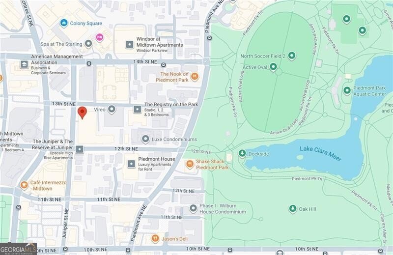 1101 Juniper Street Atlanta - Photo 33
