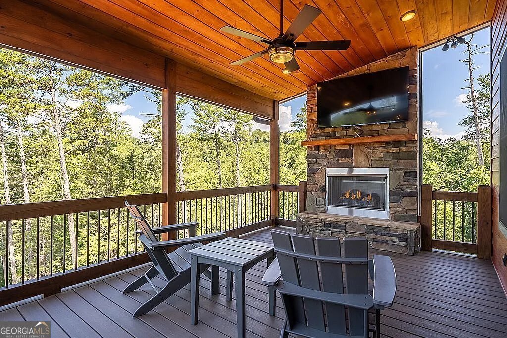 1281 High River Crossing Ellijay - Photo 43