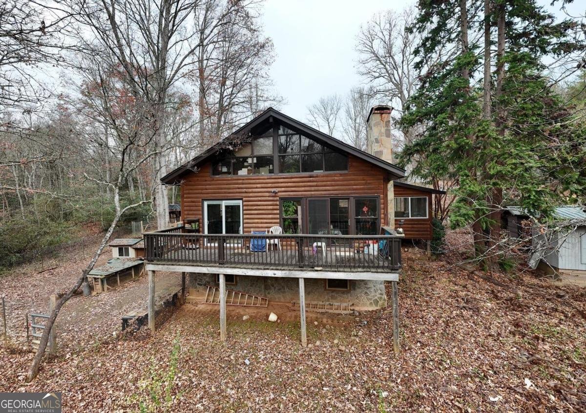 357 Nottely Woods Road E Blairsville - Photo 1