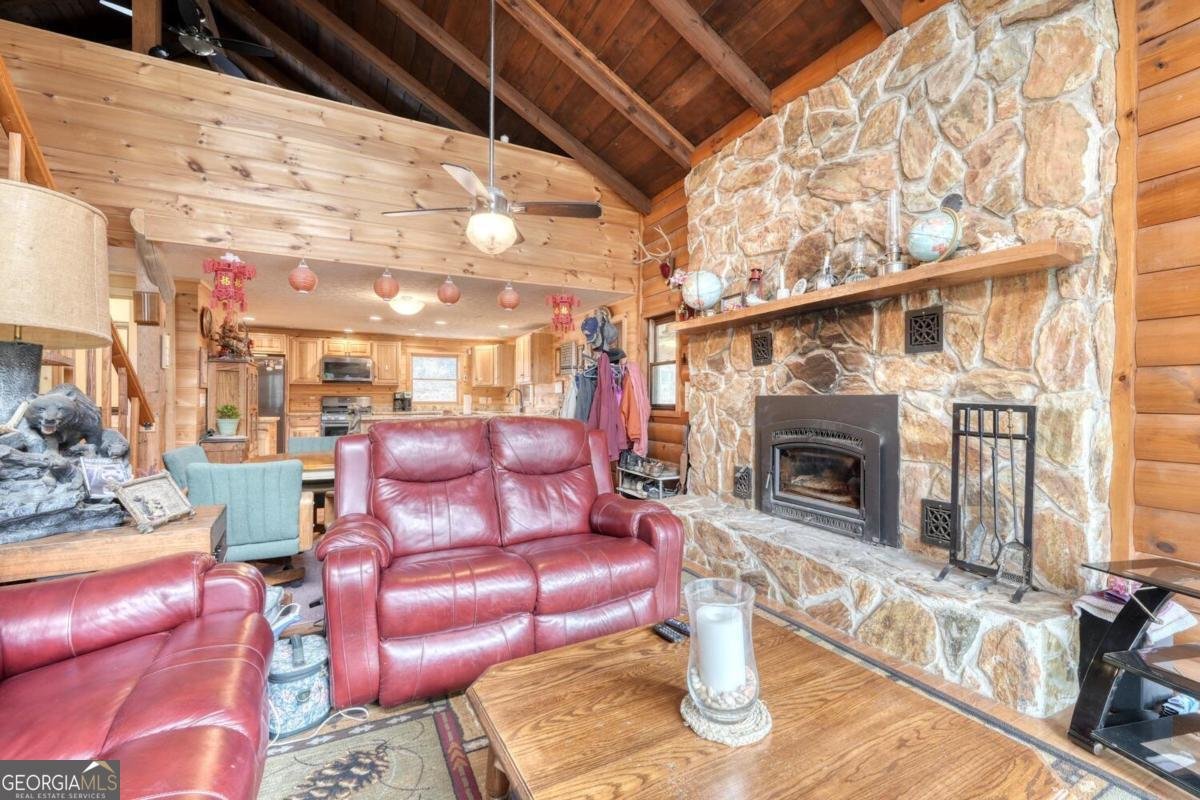 357 Nottely Woods Road E Blairsville - Photo 18