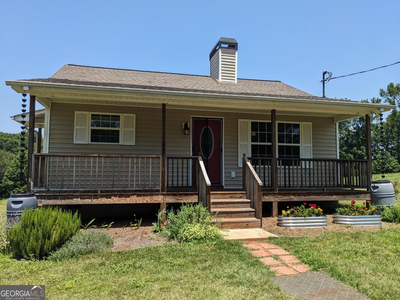 1949 Highway 29 Danielsville - Photo 1