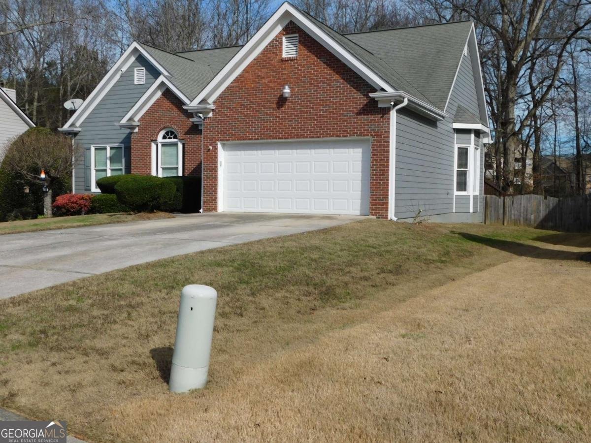 1570 Hill Crossing Court Grayson - Photo 1