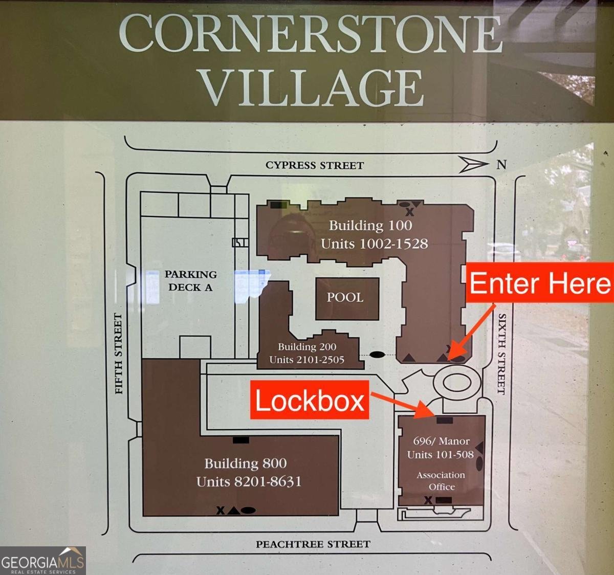 800 Peachtree Street Atlanta - Photo 32