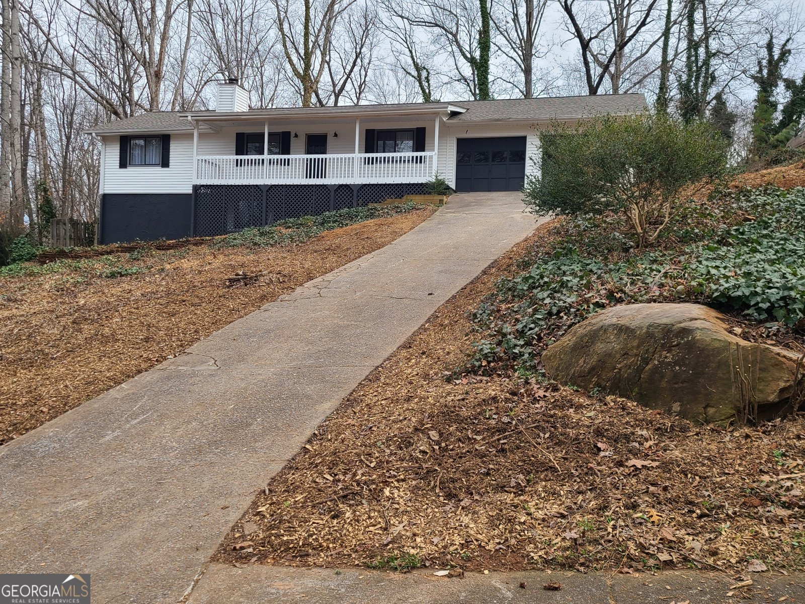 4402 East Brandon Drive Marietta - Photo 1