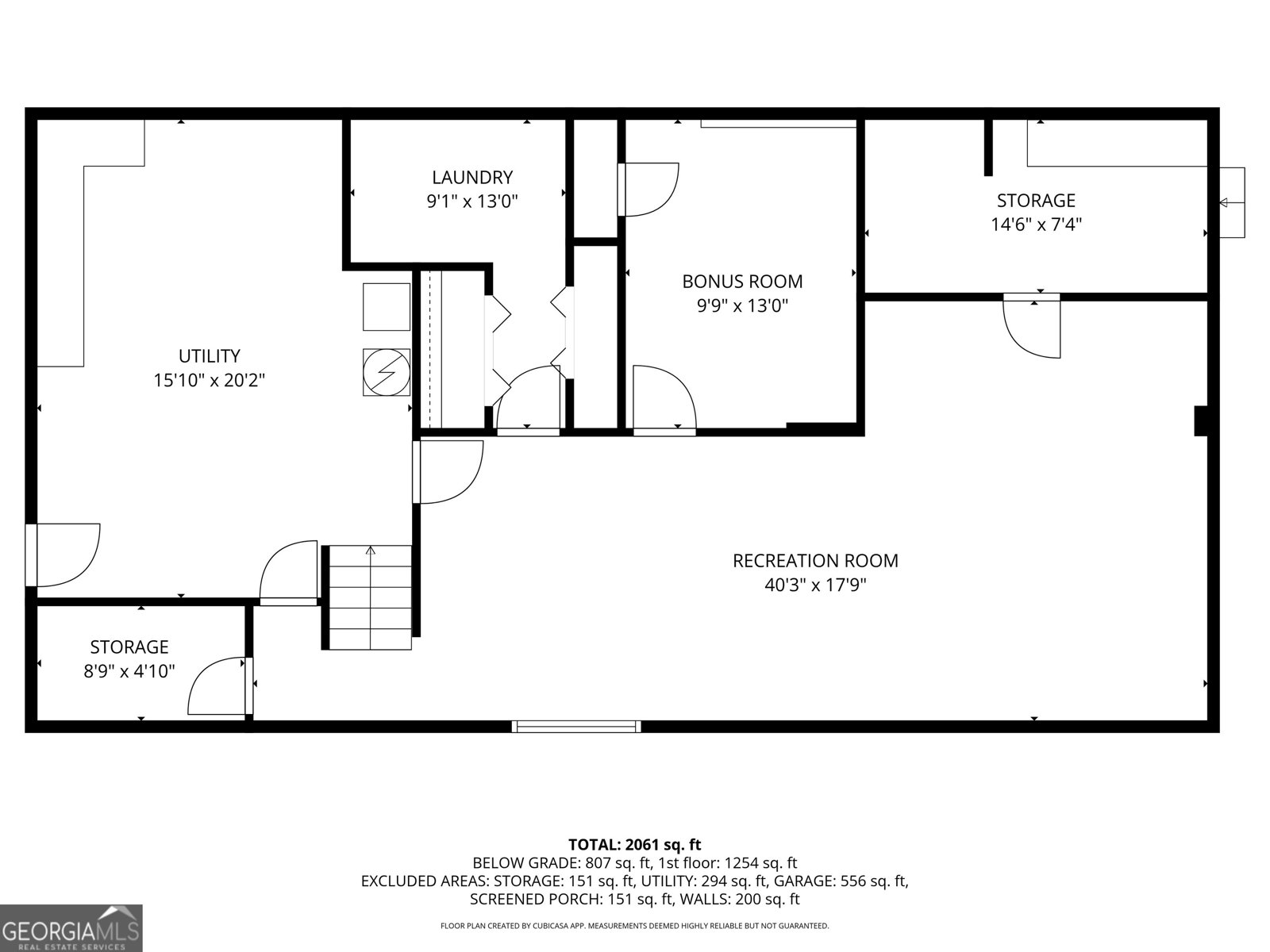4402 East Brandon Drive Marietta - Photo 36