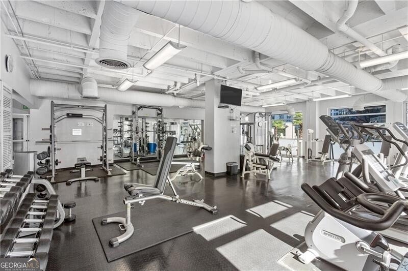 805 Peachtree Street Atlanta - Photo 29