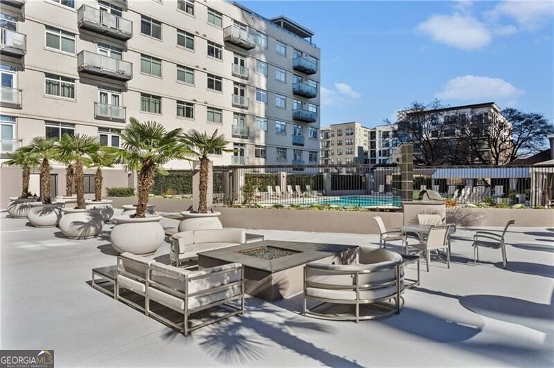 805 Peachtree Street Atlanta - Photo 30