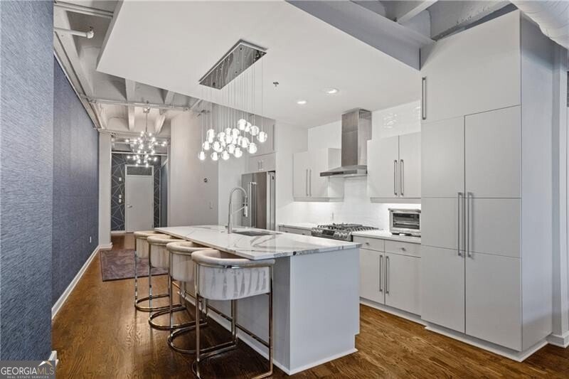 805 Peachtree Street Atlanta - Photo 6