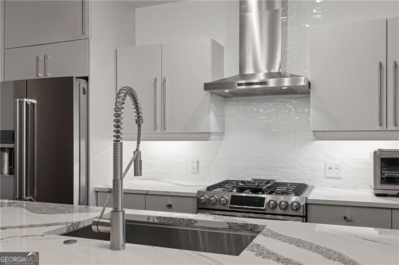 805 Peachtree Street Atlanta - Photo 7