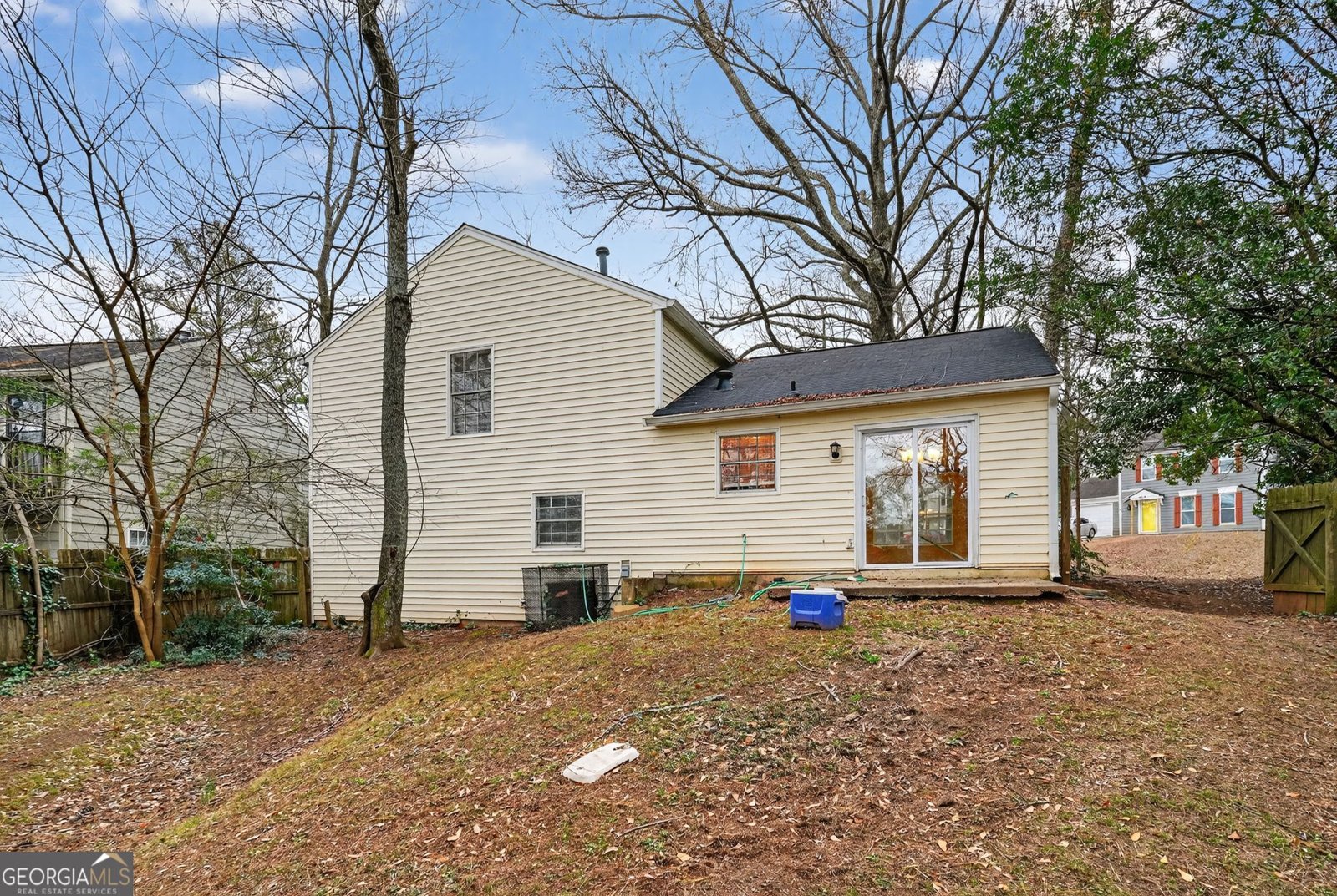 4616 Garden Hills Drive Stone Mountain - Photo 28