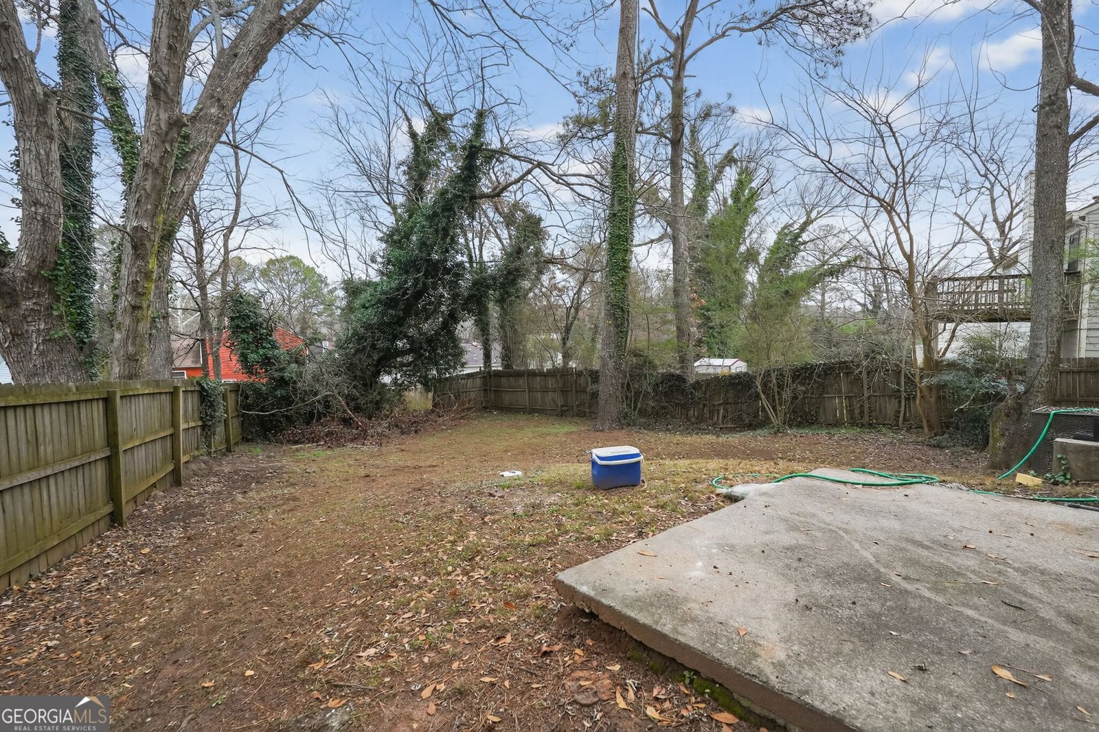 4616 Garden Hills Drive Stone Mountain - Photo 29