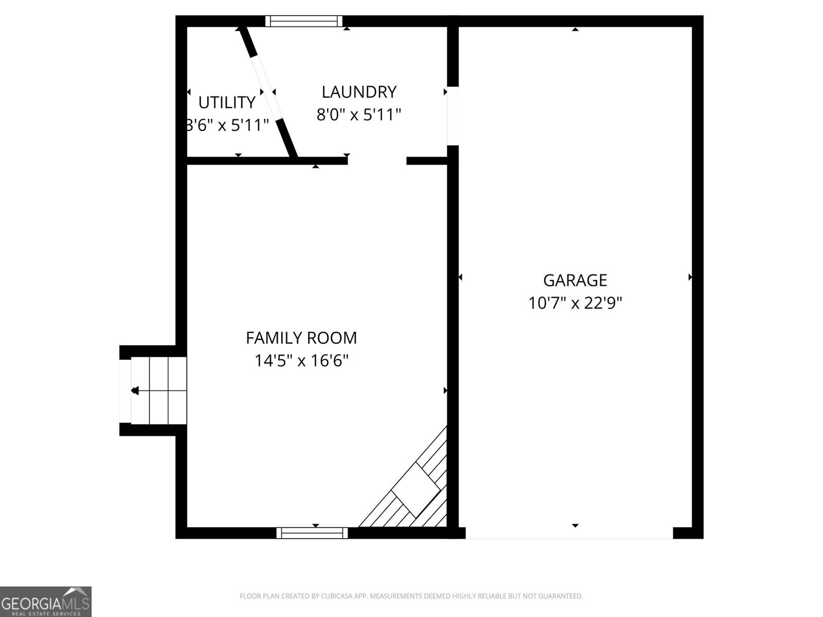 4616 Garden Hills Drive Stone Mountain - Photo 31