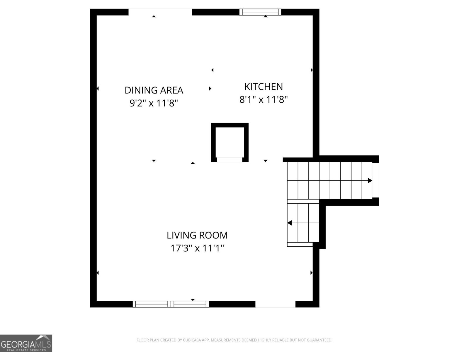 4616 Garden Hills Drive Stone Mountain - Photo 32