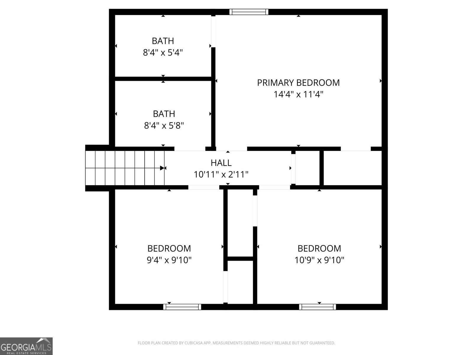 4616 Garden Hills Drive Stone Mountain - Photo 33