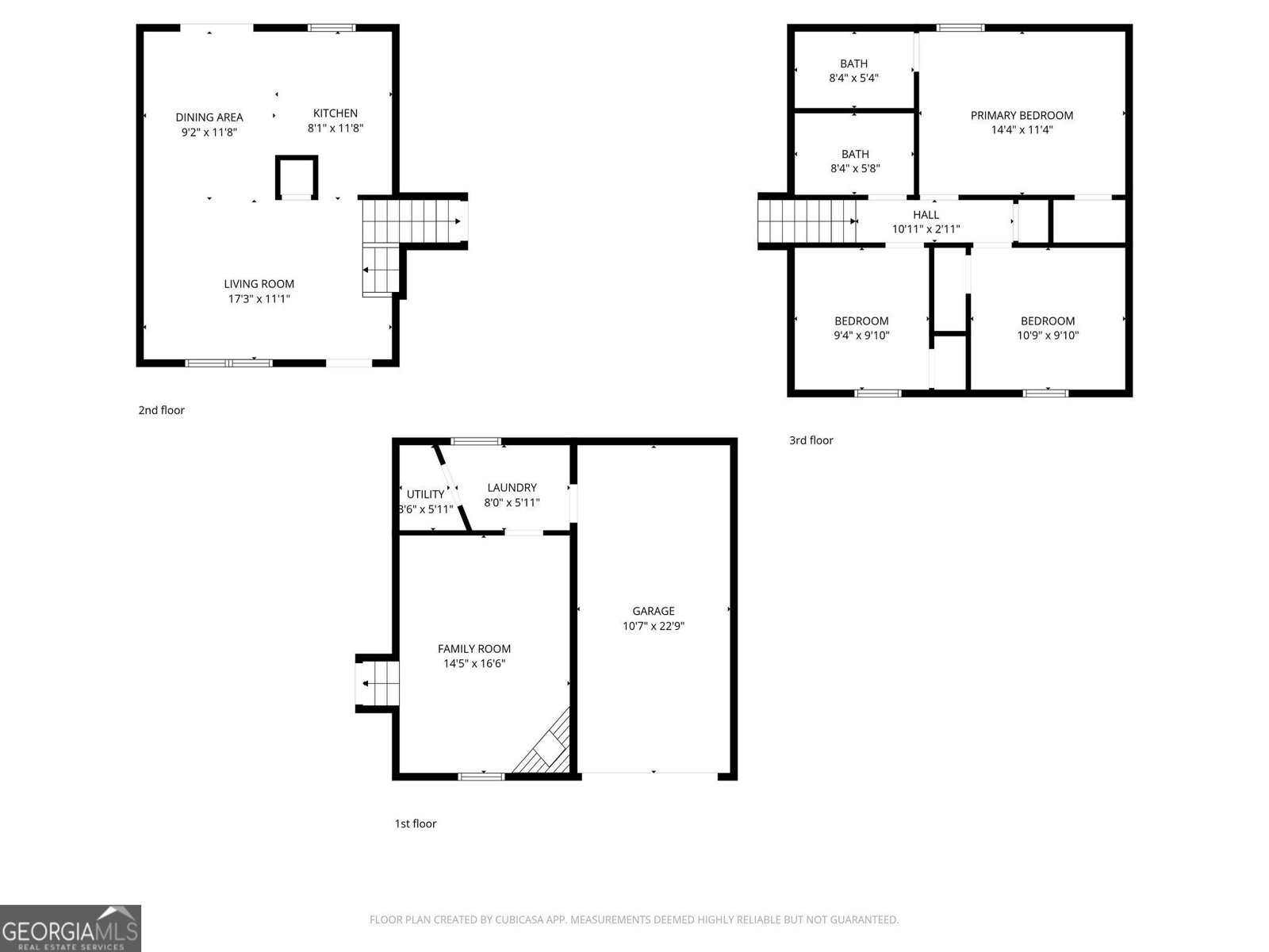 4616 Garden Hills Drive Stone Mountain - Photo 34