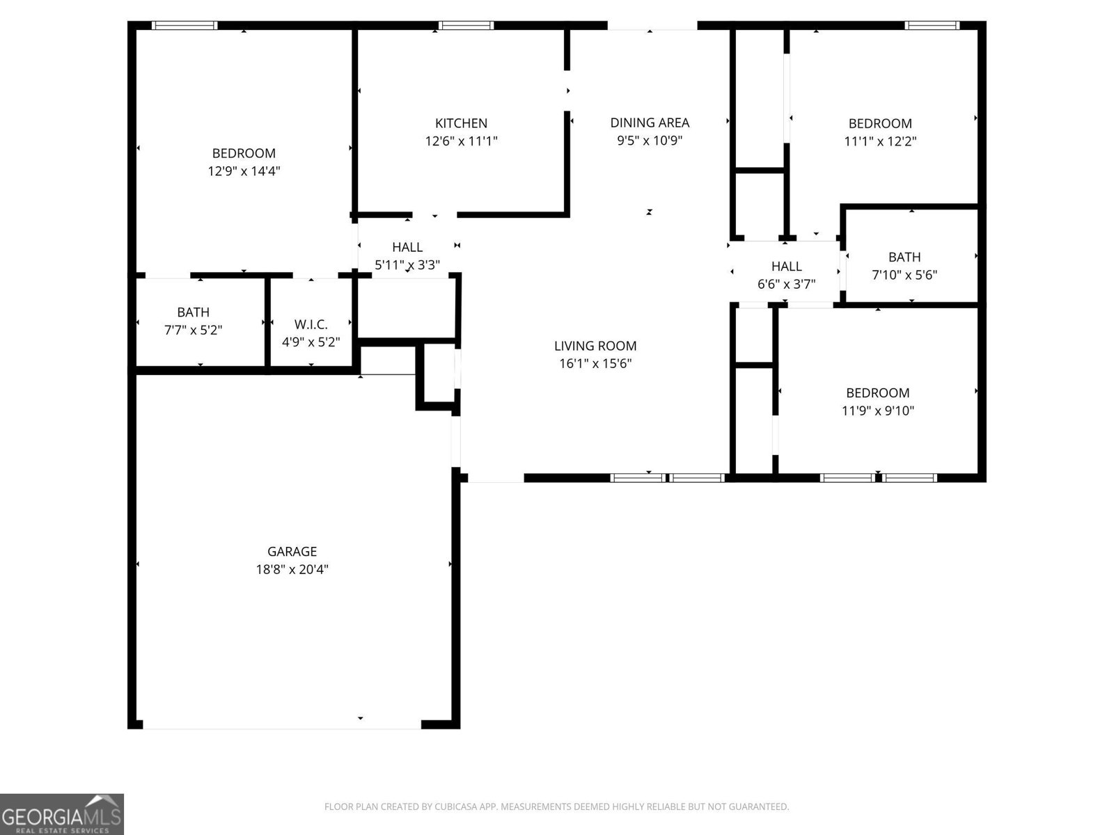 2492 Deep Shoals Circle Decatur - Photo 31