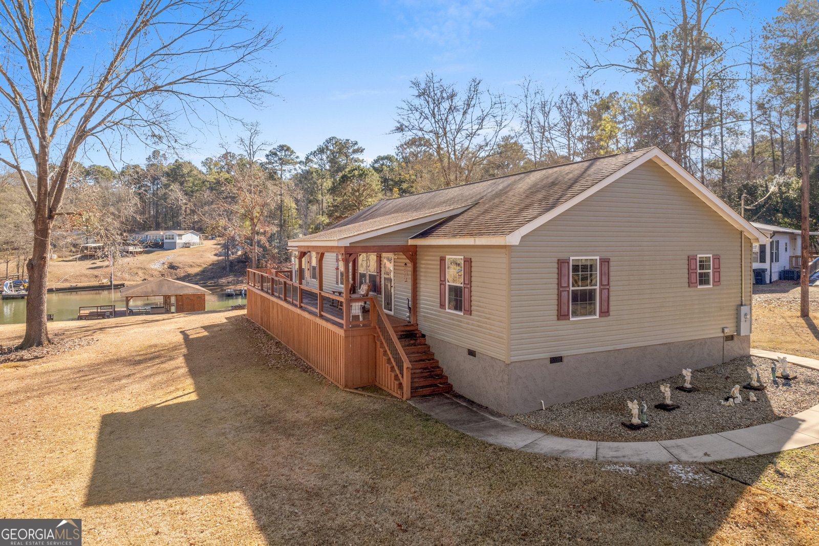 150 Forest Hill Drive Eatonton - Photo 1