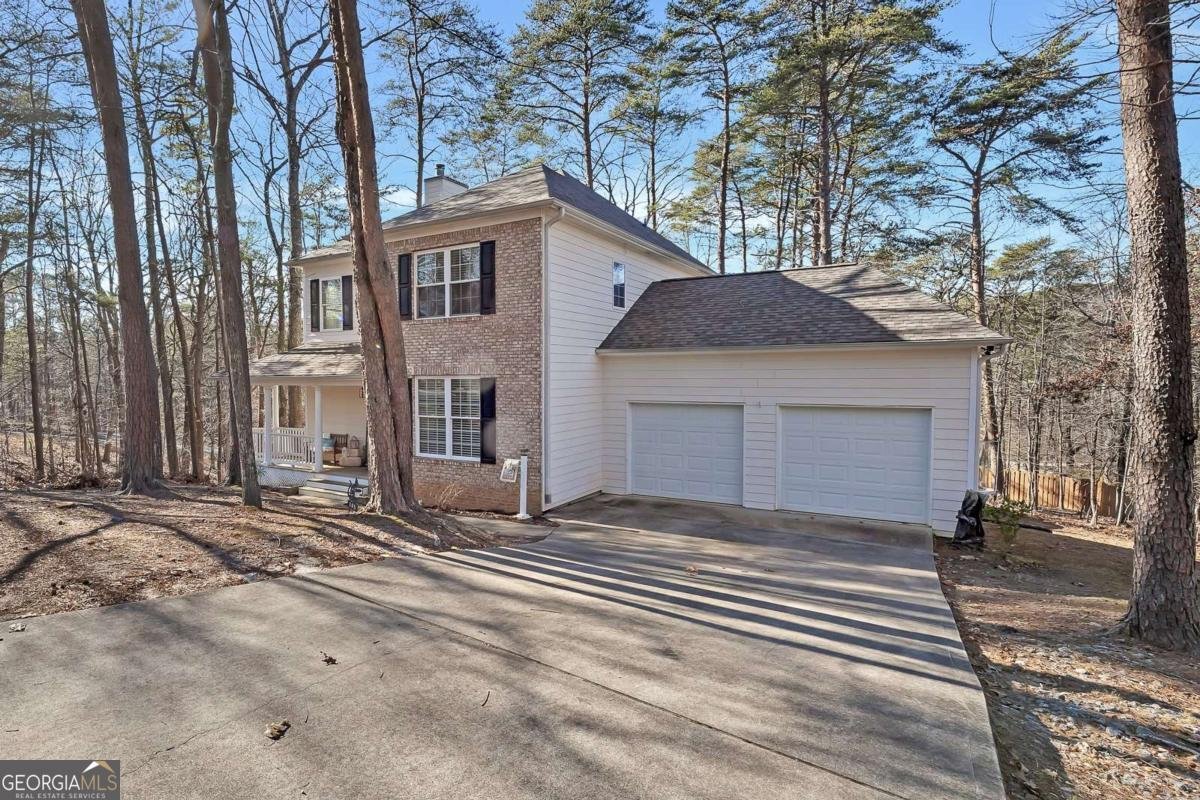 105 Pinebrook Drive Waleska - Photo 33