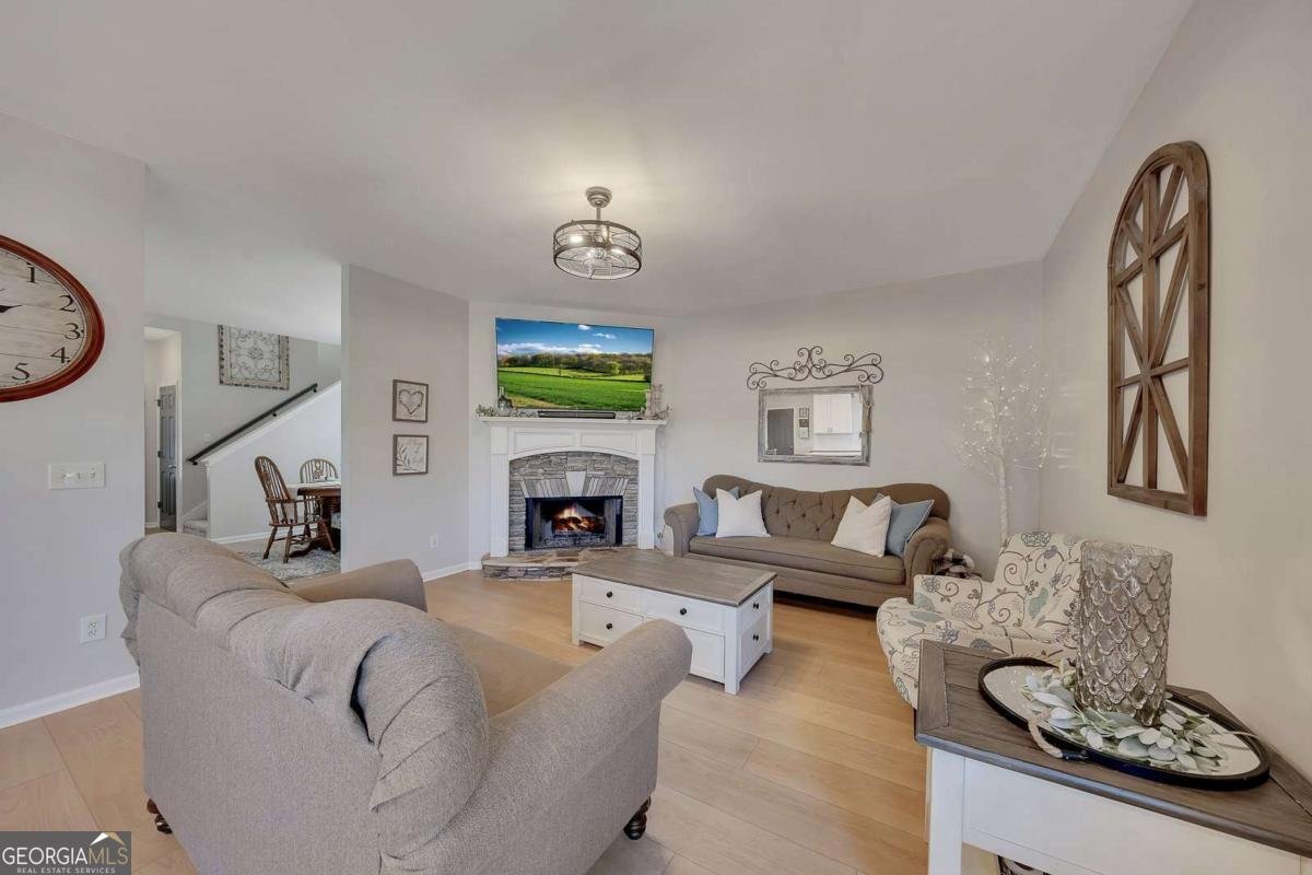 105 Pinebrook Drive Waleska - Photo 6