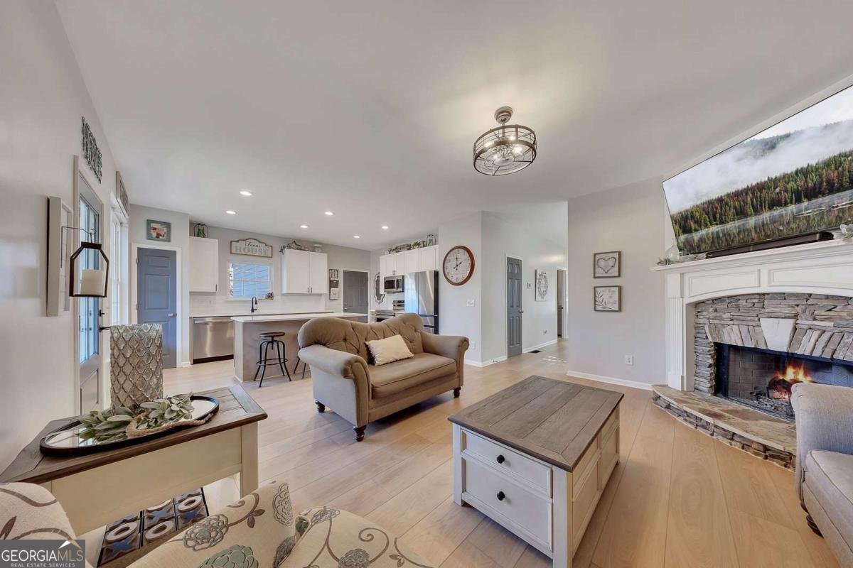 105 Pinebrook Drive Waleska - Photo 7