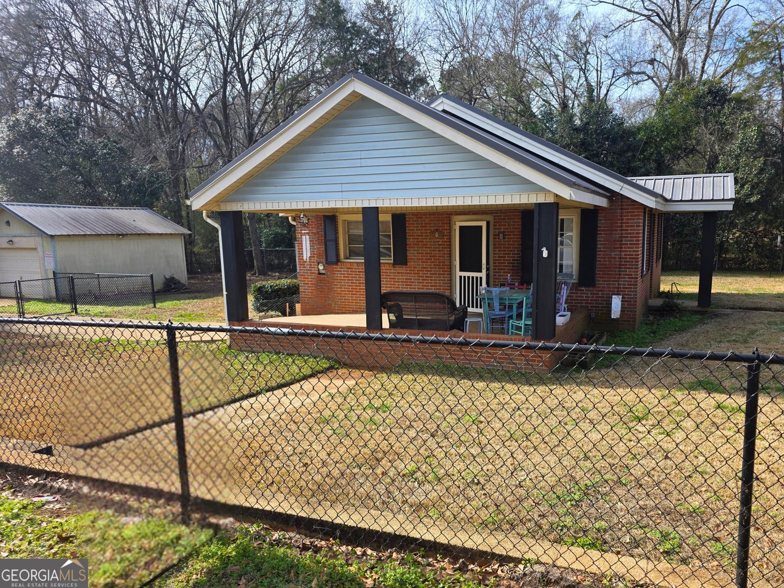 1100 McIntosh Street Milledgeville - Photo 15