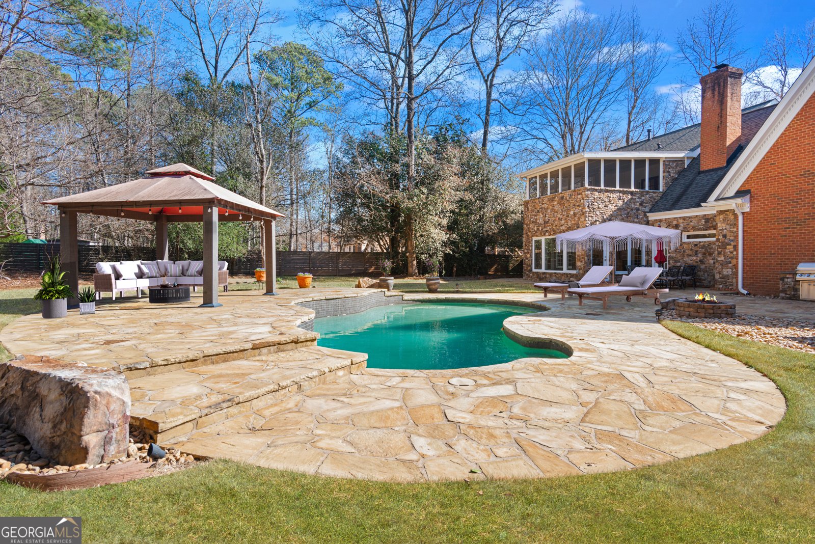 5000 Magnolia Bluff Drive Atlanta - Photo 10