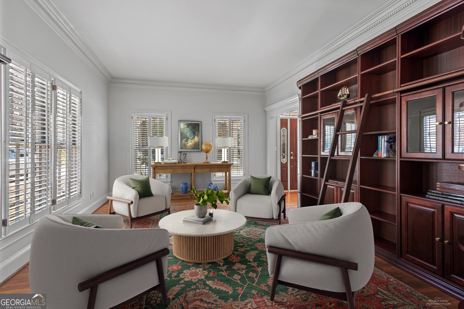 5000 Magnolia Bluff Drive Atlanta - Photo 14