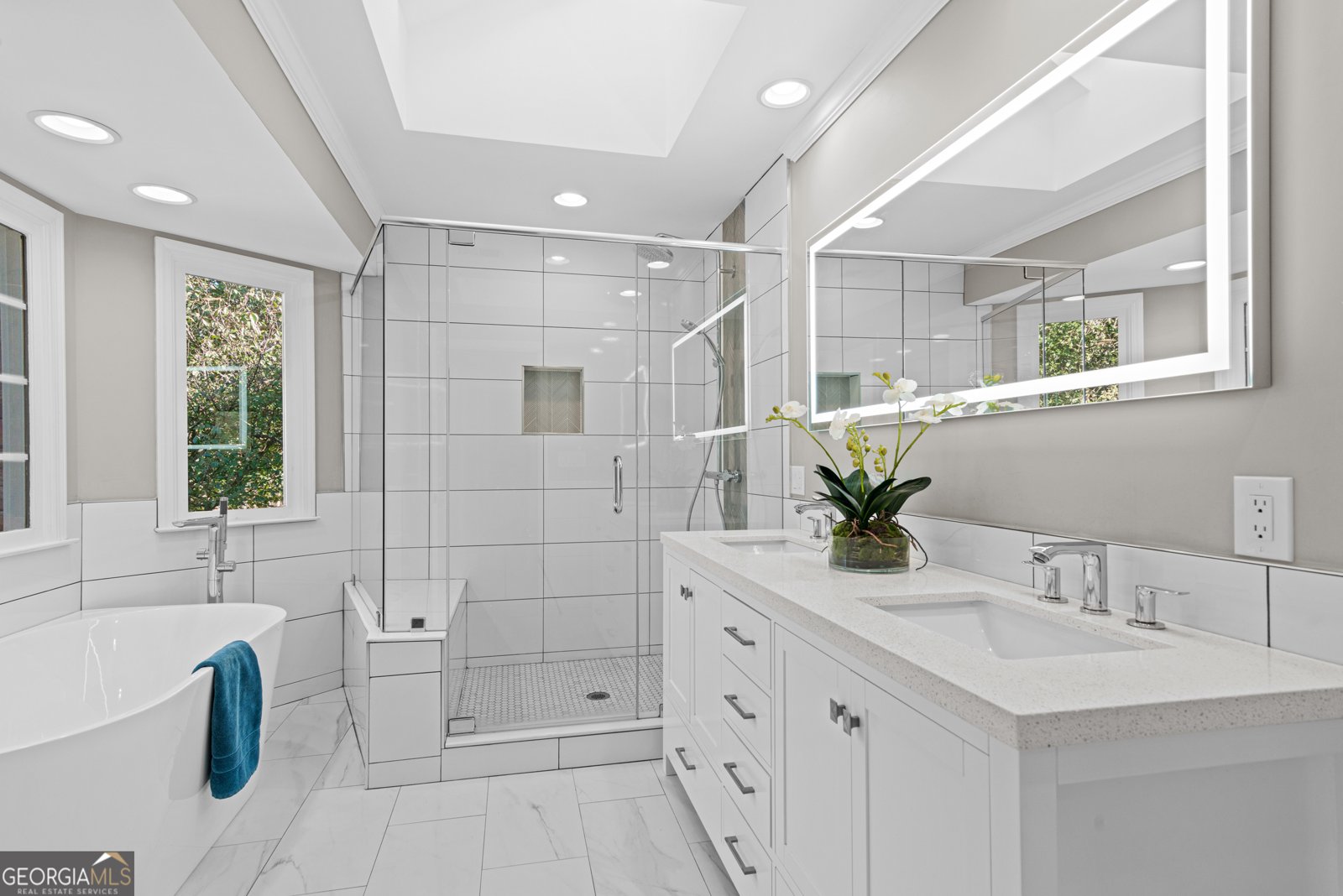 5000 Magnolia Bluff Drive Atlanta - Photo 22