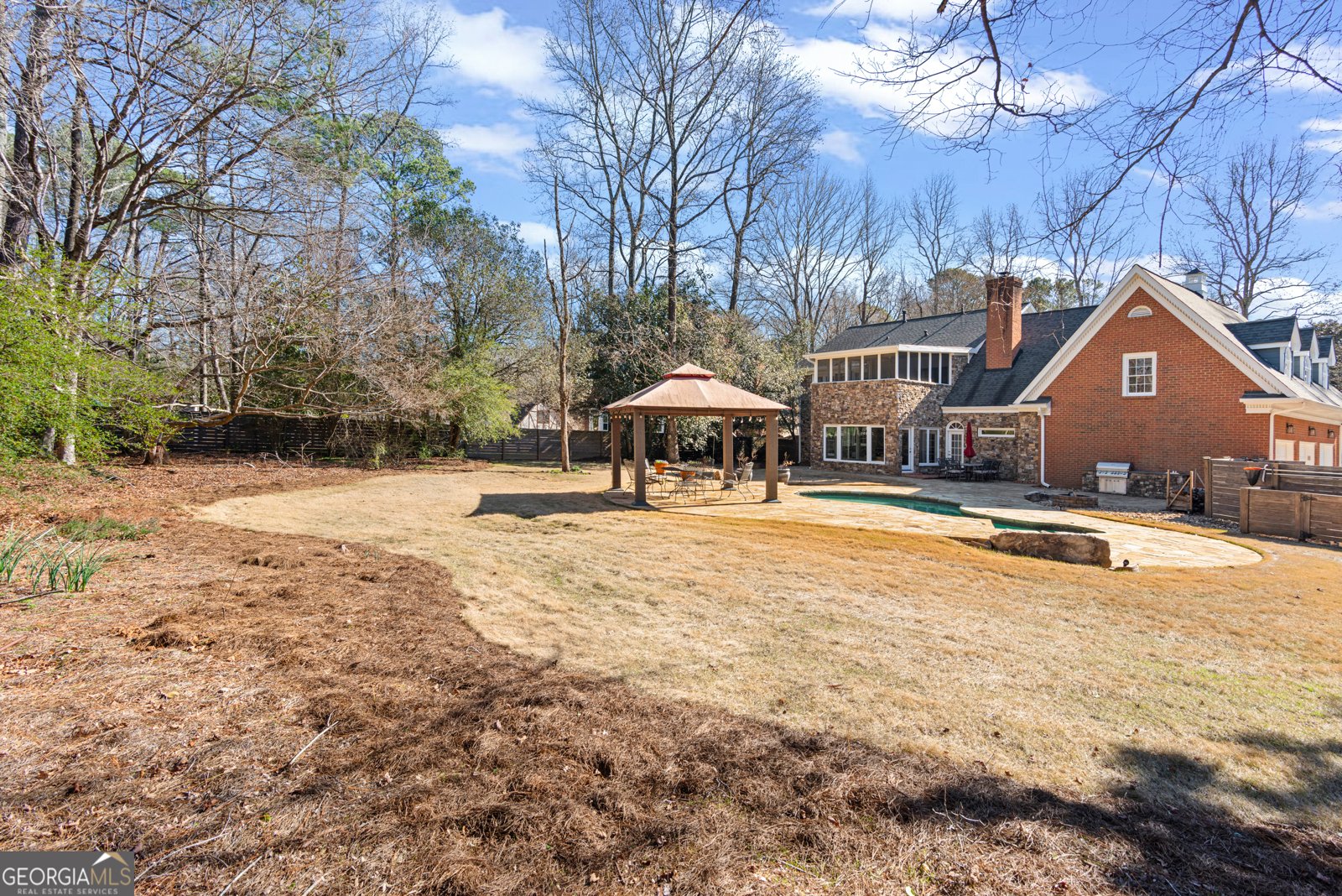 5000 Magnolia Bluff Drive Atlanta - Photo 39