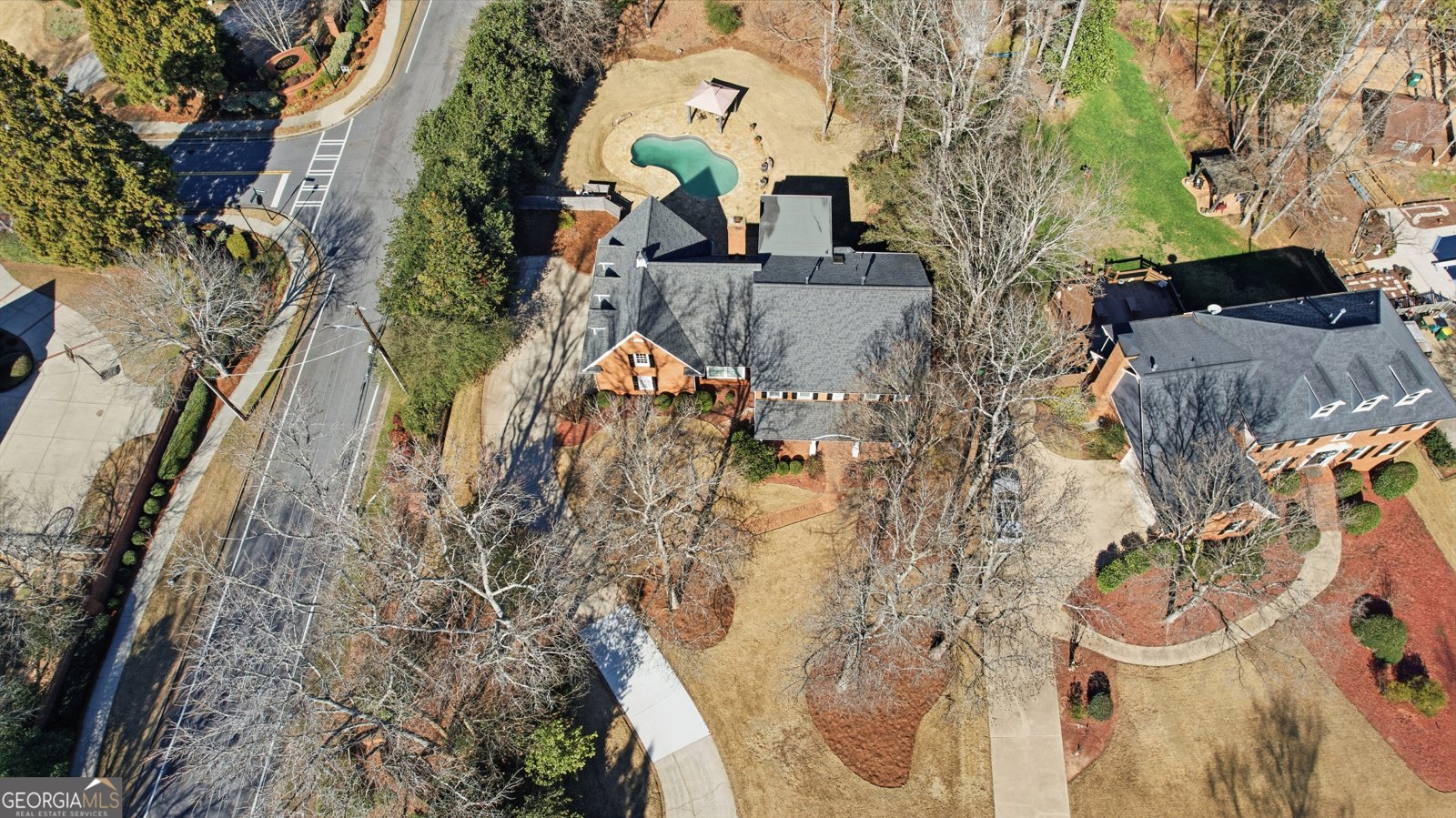 5000 Magnolia Bluff Drive Atlanta - Photo 44