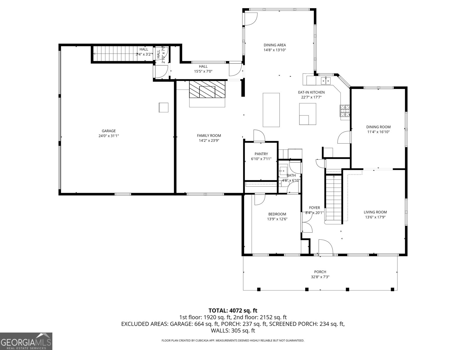 5000 Magnolia Bluff Drive Atlanta - Photo 45