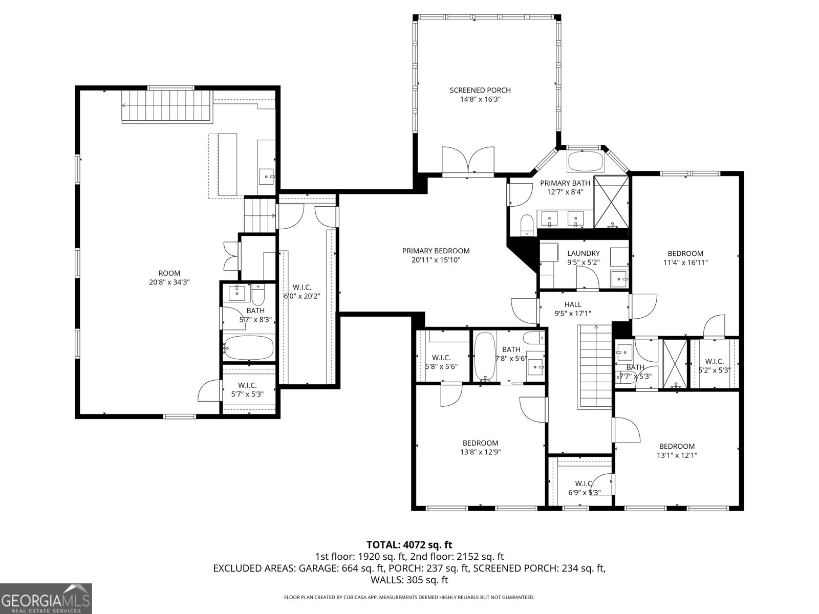 5000 Magnolia Bluff Drive Atlanta - Photo 46