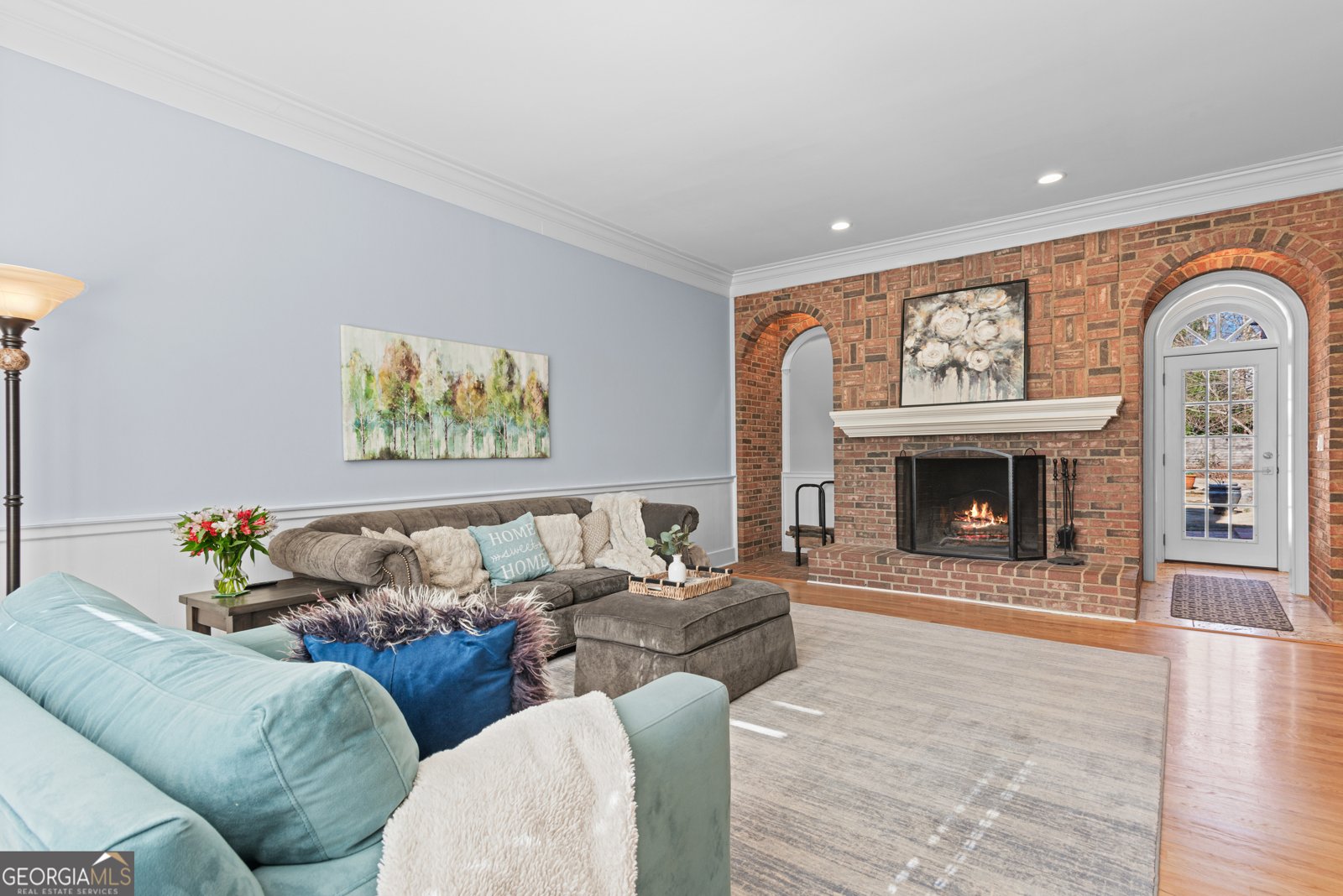 5000 Magnolia Bluff Drive Atlanta - Photo 7