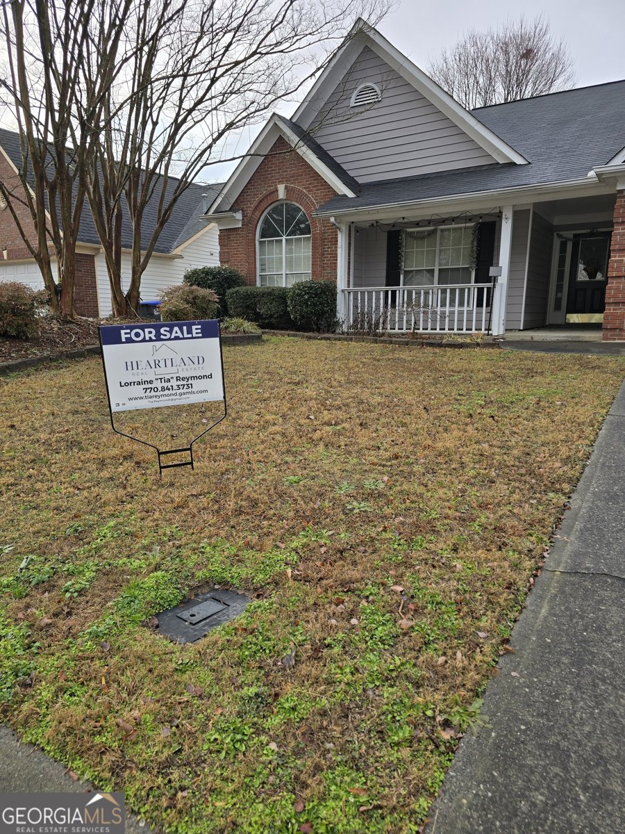 2127 Steffi Lane Lawrenceville - Photo 1