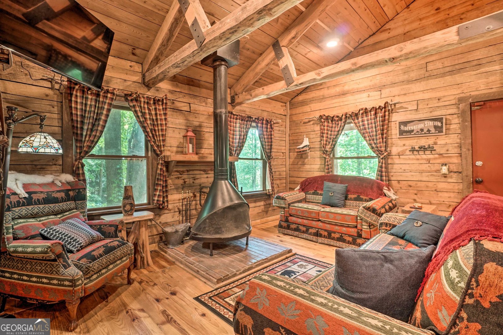 2183 Chimney Mountain Road Sautee Nacoochee - Photo 7